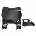 Cycra Stadium Number Plate Black For Ktm 250 Sx-f Factory Edition 2015-2016 