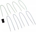 Genuine Chrysler 5013982aa 4-way Wire 
