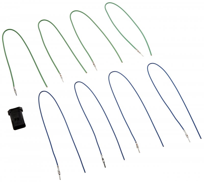 Genuine Chrysler 5013982aa 4-way Wire