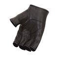First Manufacturing Lightweight Fingerless Gloves Black X-large 