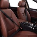 Everypossible 2pcs Car Safety Seat Belt Shoulder Pads Cover Cushion Harness Comfortable Pad