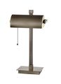 Milton Greens Stars A31187ab Sherman Traditional Desk Lamp 19 25-inch Antique Brass 
