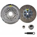 Xtd Oe Clutch Kit Compatible With Chevrolet Camaro Z8 Ss 1998-2002 Corvette C5 Z06 1997-2004 7l Ls1 5 Ohv Ls6