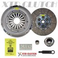 Xtd Oe Clutch Kit Compatible With Chevrolet Camaro Z8 Ss 1998-2002 Corvette C5 Z06 1997-2004 7l Ls1 5 Ohv Ls6