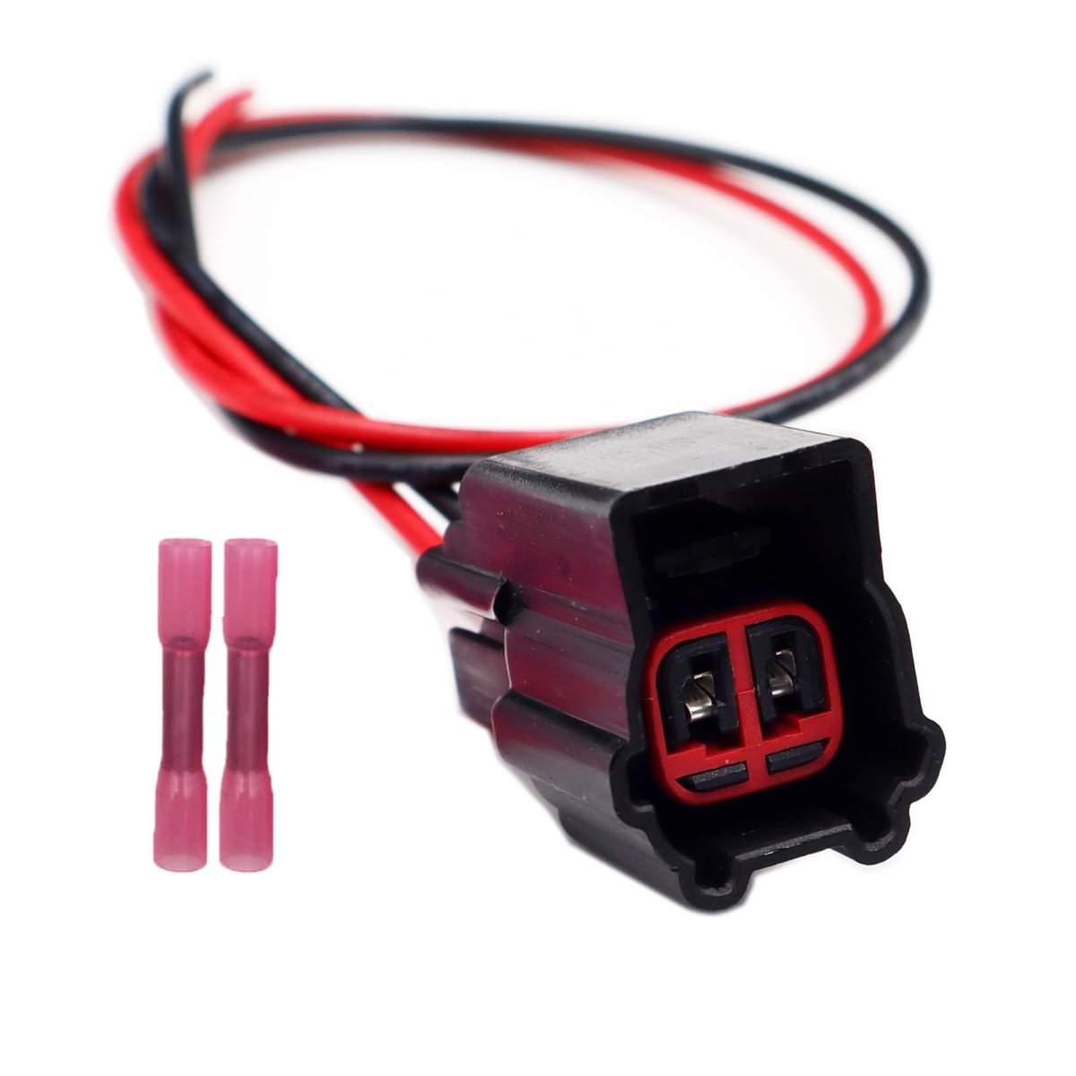 2-way Electronic Throttle Body Actuator Connector For Ford Explorer 2004-2010 Wiring Pigtail Harness Wpt-948