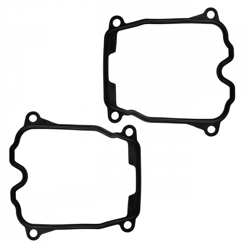 Front And Rear Valve Cover Gasket Set For Can Am 420630260 Outlander Renegade Defender Hd5 Traxter Models