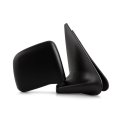 Passenger Side Door Mirror For Mazda B2500 1998 1999 2000 2001 Textured Black Manual Folding And Adjust Paddle Style Fo1321156 