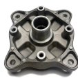 2 Front Wheel Hubs Bearings Studs For Polaris 2011-2014 Hawkeye 400 2015 325