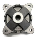 2 Front Wheel Hubs Bearings Studs For Polaris 2011-2014 Hawkeye 400 2015 325