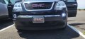 Blinglights Brand Led Angel Eye Halo Fog Lights Compatible With 2007-2012 Gmc Acadia