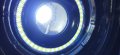 Blinglights Brand Led Angel Eye Halo Fog Lights Compatible With 2007-2012 Gmc Acadia