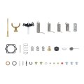 Carbman 1395-8237072 Carburetor Rebuild Repair Kit For Mercury Mariner 2-stroke Outboard 10-25hp