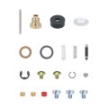 Carbman 1395-8237072 Carburetor Rebuild Repair Kit For Mercury Mariner 2-stroke Outboard 10-25hp