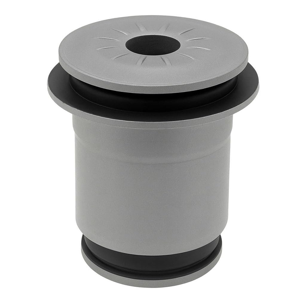 Control Arm Bushing Front Lower Inner Rearward For Gmc Envoy Xuv 2004 2005 Rubber Replacement Part Olx-acd45g1389-cl360a56