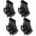 Ocpty Backup Park Assist Sensor Fit For Lexus Gx460 2010-2013 For Lx570 2013-2014 Rx350 2010-2015 Rx450h 2012-2015