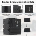 Trailer Brake Control For 2016-2020 G Mc Yukon And 2016-2021 Chevy Colorado Replaces Part 23145874 84108373