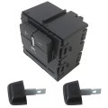 Trailer Brake Control For 2016-2020 G Mc Yukon And 2016-2021 Chevy Colorado Replaces Part 23145874 84108373
