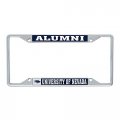 Desert Cactus University Of Nevada Reno Unr Wolf Pack Metal License Plate Frame For Front Or Back Car Officially Licensed 