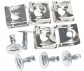 Micro Trader Engine Cover Fitting Clips 8d0805960 8d0805121 