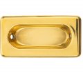 Brass Window Sash Lift 3 1 8 X 5 Recessed Pull For Windows Reproduction Furniture Hardware Ua-823-pb 