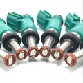 Fuel Injectors 23250-31090 Fits 2011-2017 Replacement For Toyota 3 5l V6 Fj1084 6