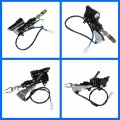 Waltyotur Motorcycle Rear Brake Master Cylinder Sub-assembly 43510-mt8-305 Replacement For Honda Gl1500 A Se Goldwing Aspencade
