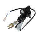 Waltyotur Motorcycle Rear Brake Master Cylinder Sub-assembly 43510-mt8-305 Replacement For Honda Gl1500 A Se Goldwing Aspencade