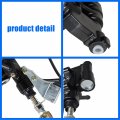 Waltyotur Motorcycle Rear Brake Master Cylinder Sub-assembly 43510-mt8-305 Replacement For Honda Gl1500 A Se Goldwing Aspencade