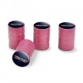 Top Gun Rendered Logo Tire Rim Wheel Aluminum Valve Stem Caps