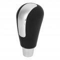 Aqxreight Comfortable Touch Gear Shift Knob For 3 2008a 2011 Ergonomic Design Easy Installation Chrome 