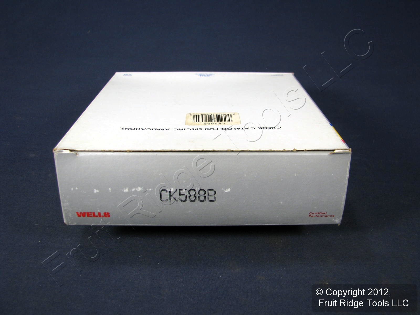 Wells Ck588b Carburetor Repair Kit