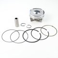 Niche Cylinder Piston Gasket Kit For Can-am Brp Commander Defender Outlander Renegade Hd10 1000 420623566 420623565