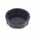 Xkh- Motorcycle Black Front Master Cylinder Fluid Reservoir Cap Cover Engraved Compatible With 1998-2014 Yzf R1 2006-2012 R6s