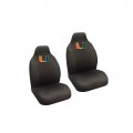 Multi B Miami Hurricanes 2 Seat Covers And 