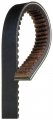 Gates 37g3672 G-force Continuously Variable Transmission Cvt Belt Black 