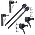 6pc Set Front Suspension Kit Fit For Buick Electra Lesabre Park Avenue Cadillac 60 Special Deville Oldsmobile 88 98 Delta Lss 