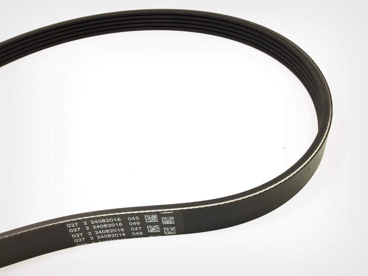Ribbed V-belt