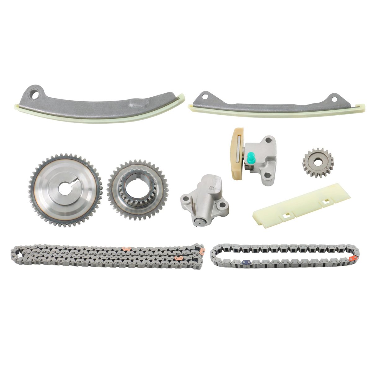 Timing Chain Kit Replacement For Nissan Sentra 2 0l L4 2007 2009 Cube 1 8l Versa 15041 En20a 13091 1kc0a