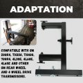 Hecasa Transmission Repair Fixture Compatible With Gm 200r4 Th350 Th400 700r4 4l30e 4l60e 4l65e Engine Holder Stand