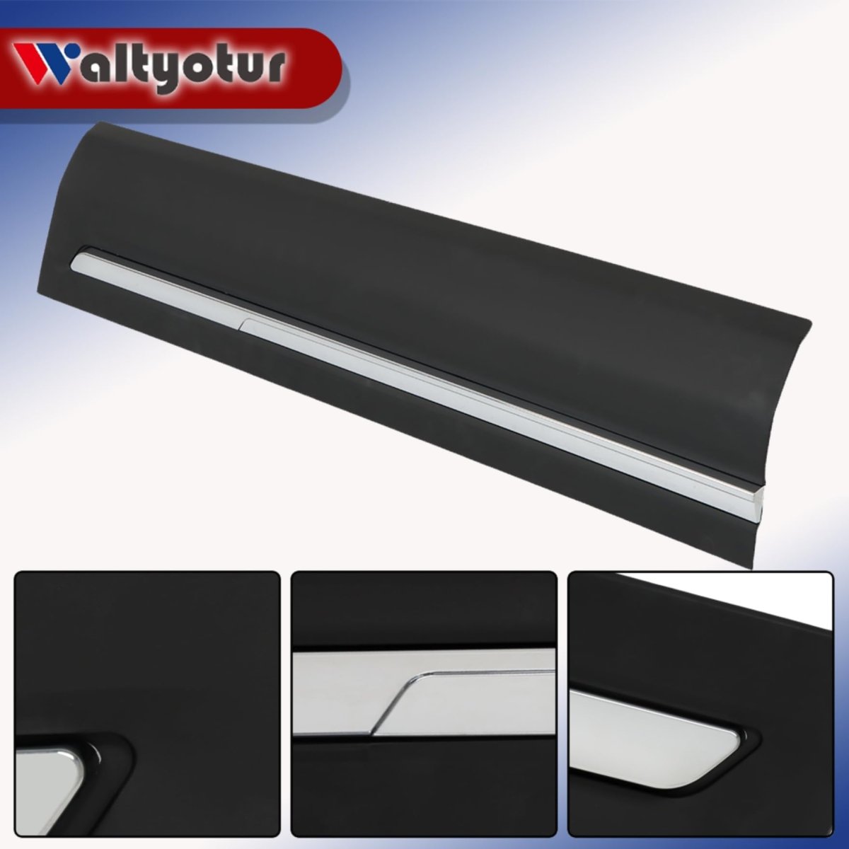 Front Right Side Door Lower Molding Trim Replacement For Explorer 2016 2017 2018 2019 Hb5z7820878ba