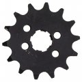 Niche 420 Pitch 14 Tooth Front Drive Sprocket For 1974-2013 Honda Z50r Xr80 C70 Xr75 Xr80r Crf80f Xl75 23801-178-000