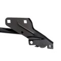 Hood Hinge Passenger Side For Jeep Grand Wagoneer 2022 2023 2024 Black Steel Replacement Ch1236171 196743321493 68343396aa 