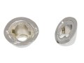 1953-1957 Corvette Wiper Arm Spacer Chrome