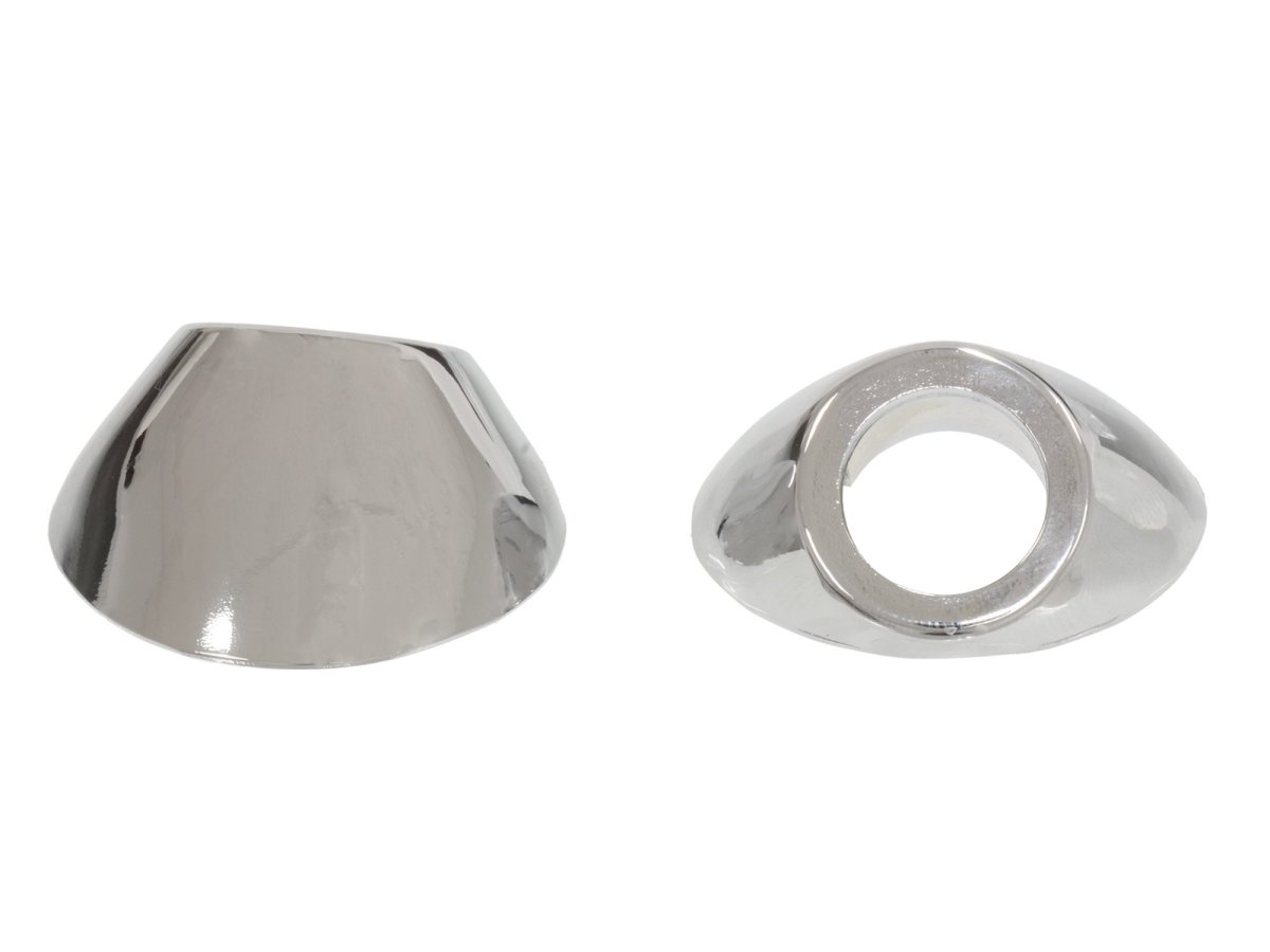1953-1957 Corvette Wiper Arm Spacer Chrome