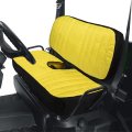 Lp66449 Mid-size Bench Seat Cover Front Cushioned Fit For John Deere Gator Xuv560 Xuv590 Oxford 300d Fabric Comfortable 