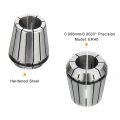 Uxcell Er40 7 8 Spring Collet Chuck High Precision 0 008mm For Cnc Engraving Machine Lathe Milling Tool