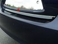 Qaa Is For 2007-2010 Hyundai Elantra Piece Stainless Rear Deck Trim Trunk Lid Accent 1 125 Width With Top Crease Rd27340 