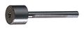 Cleveland C46594 879p Interchangeable Counterbore Pilot 0 41 Diameter Hss Straight Shank Bright Uncoated Finish Pack Qty 1 
