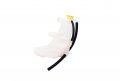 Carpartsdepot Coolant Reservoir Radiator Spare Tank With Cap Plastic For Grand Cherokee 3 6l 5 7l 6 4l Engine 2011 2012 2013 