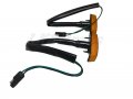 Range Rover Classic 86-91 Side Repeater Lamp X2 Prc7441 New